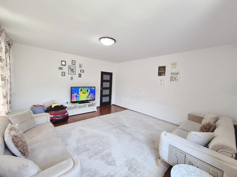 Dobroesti 2 camere, 85mp, 2 locuri de parcare