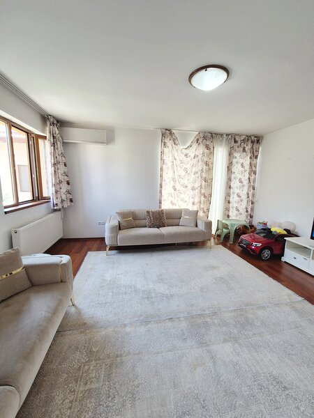 Dobroesti 2 camere, 85mp, 2 locuri de parcare