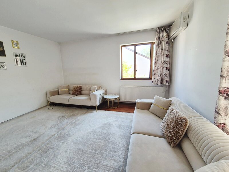 Dobroesti 2 camere, 85mp, 2 locuri de parcare
