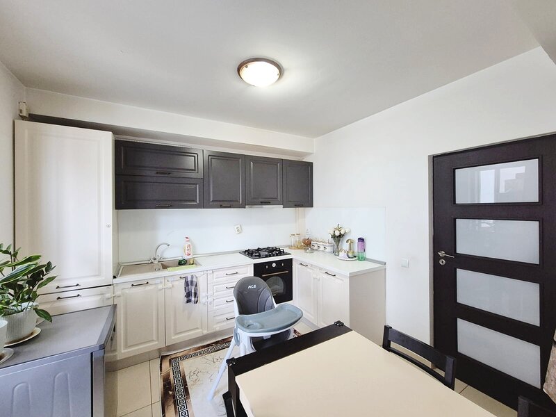 Dobroesti 2 camere, 85mp, 2 locuri de parcare