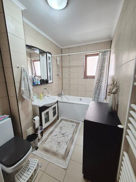 Dobroesti 2 camere, 85mp, 2 locuri de parcare